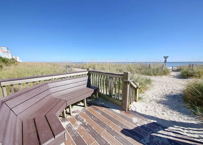 2501 S Ocean Blvd, 0929 - Ocean View Sleeps 8