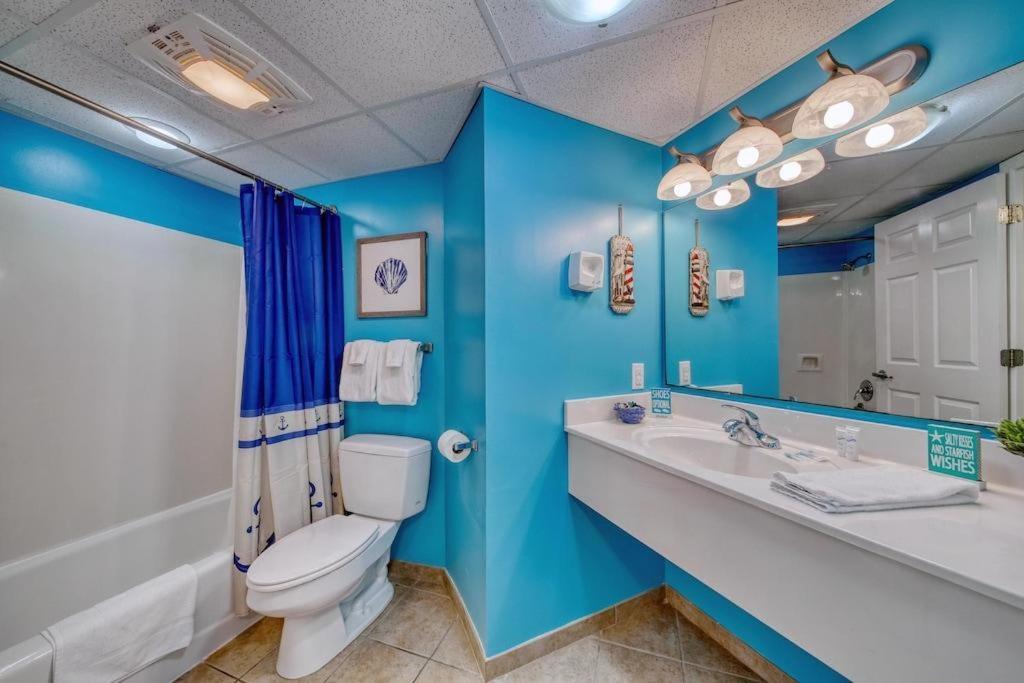 Holiday home 2501 S Ocean Blvd, 0929 - Ocean View Sleeps 8 *