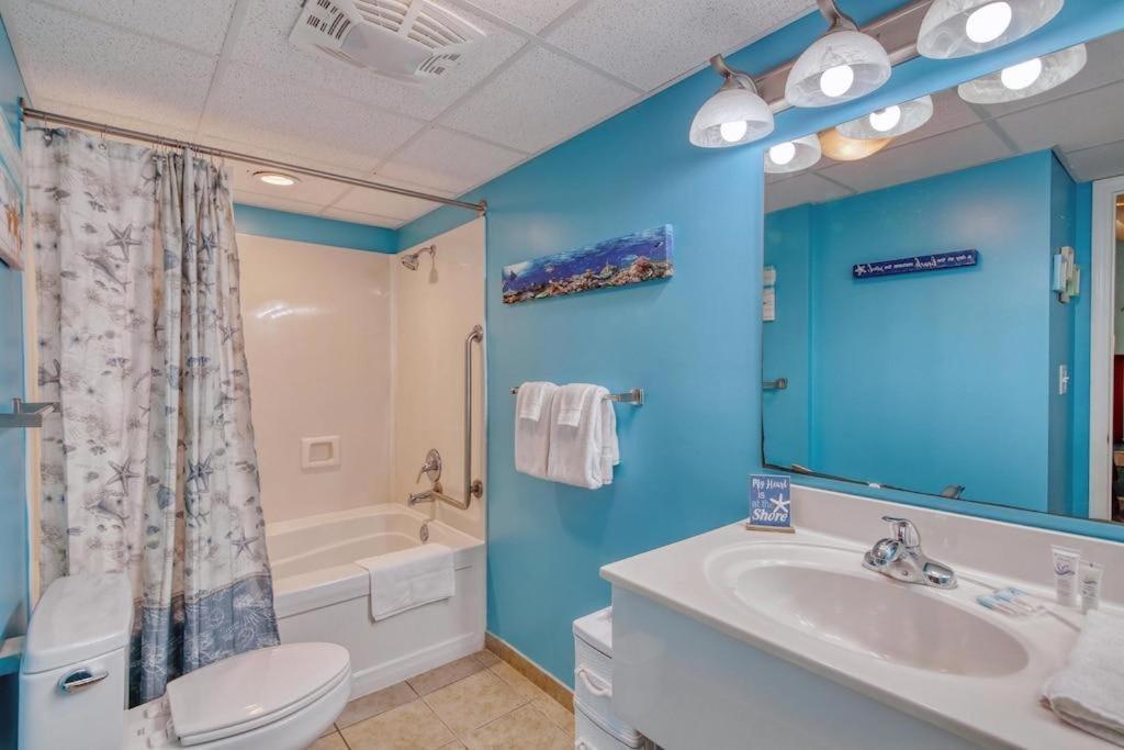 2501 S Ocean Blvd, 0929 - Ocean View Sleeps 8 * Myrtle Beach