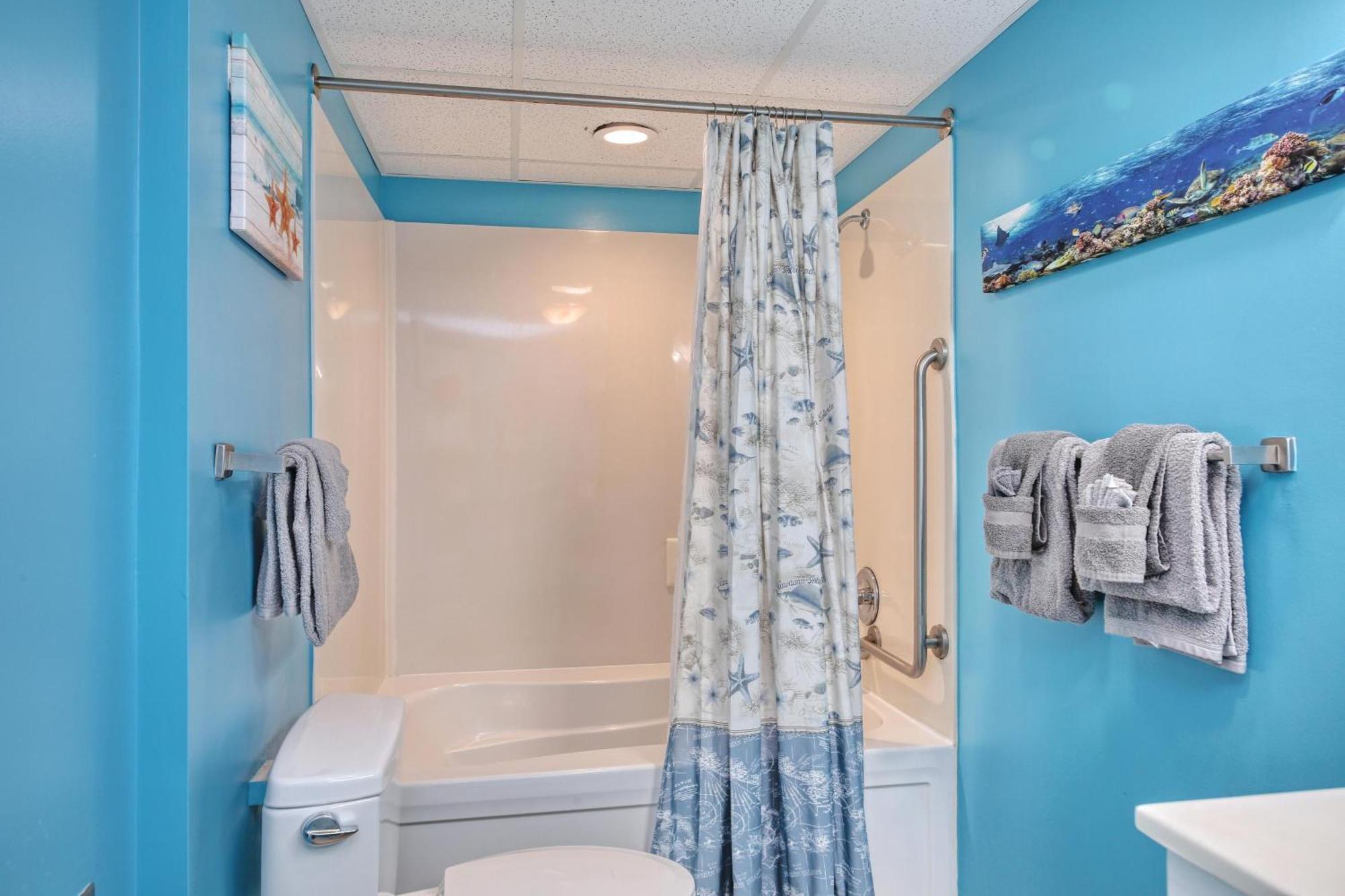 2501 S Ocean Blvd, 0929 - Ocean View Sleeps 8 Holiday home *