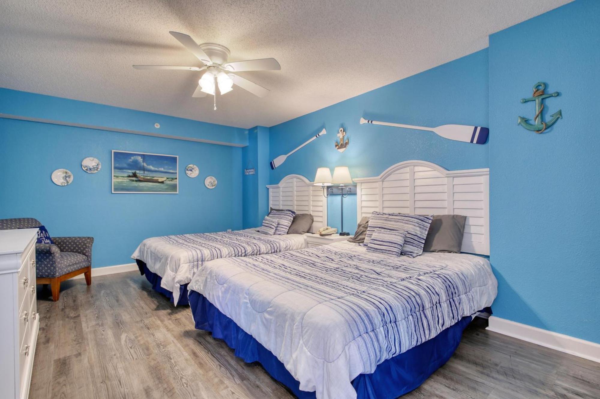 Holiday home 2501 S Ocean Blvd, 0929 - Ocean View Sleeps 8