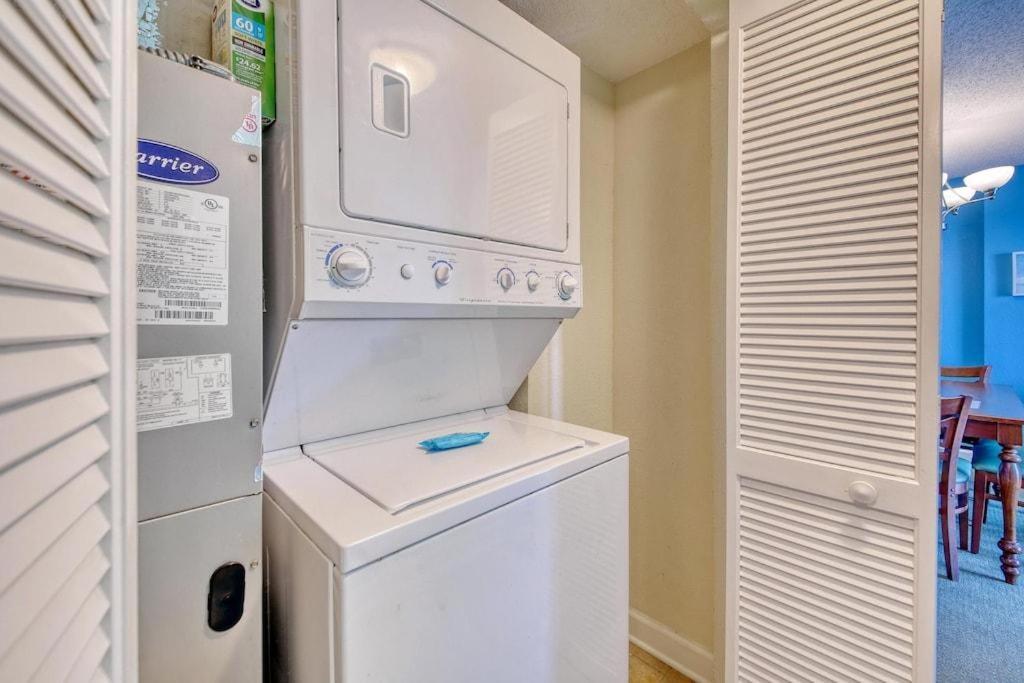 2501 S Ocean Blvd, 0929 - Ocean View Sleeps 8 Holiday home Myrtle Beach
