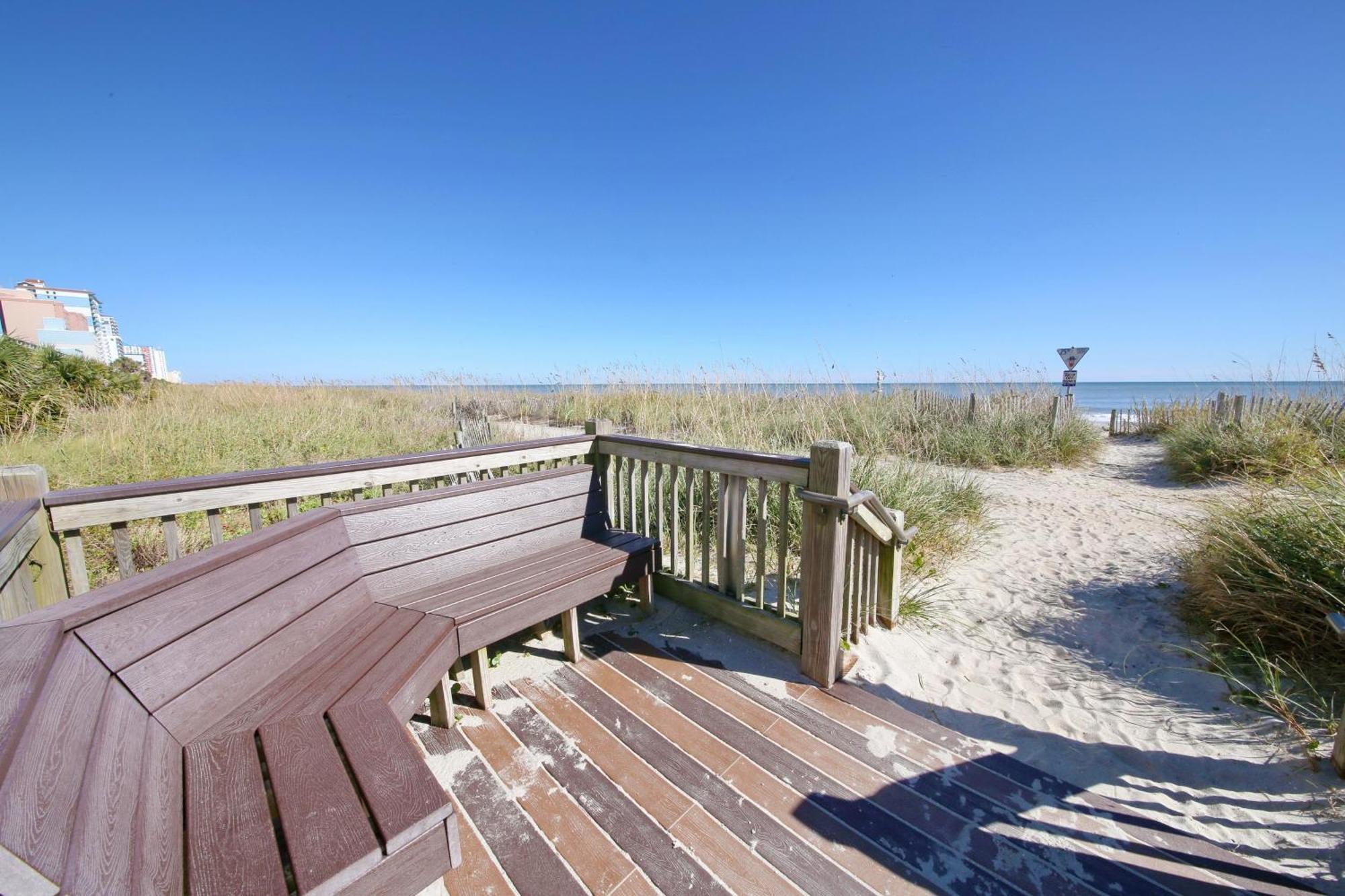2501 S Ocean Blvd, 0929 - Ocean View Sleeps 8 Myrtle Beach