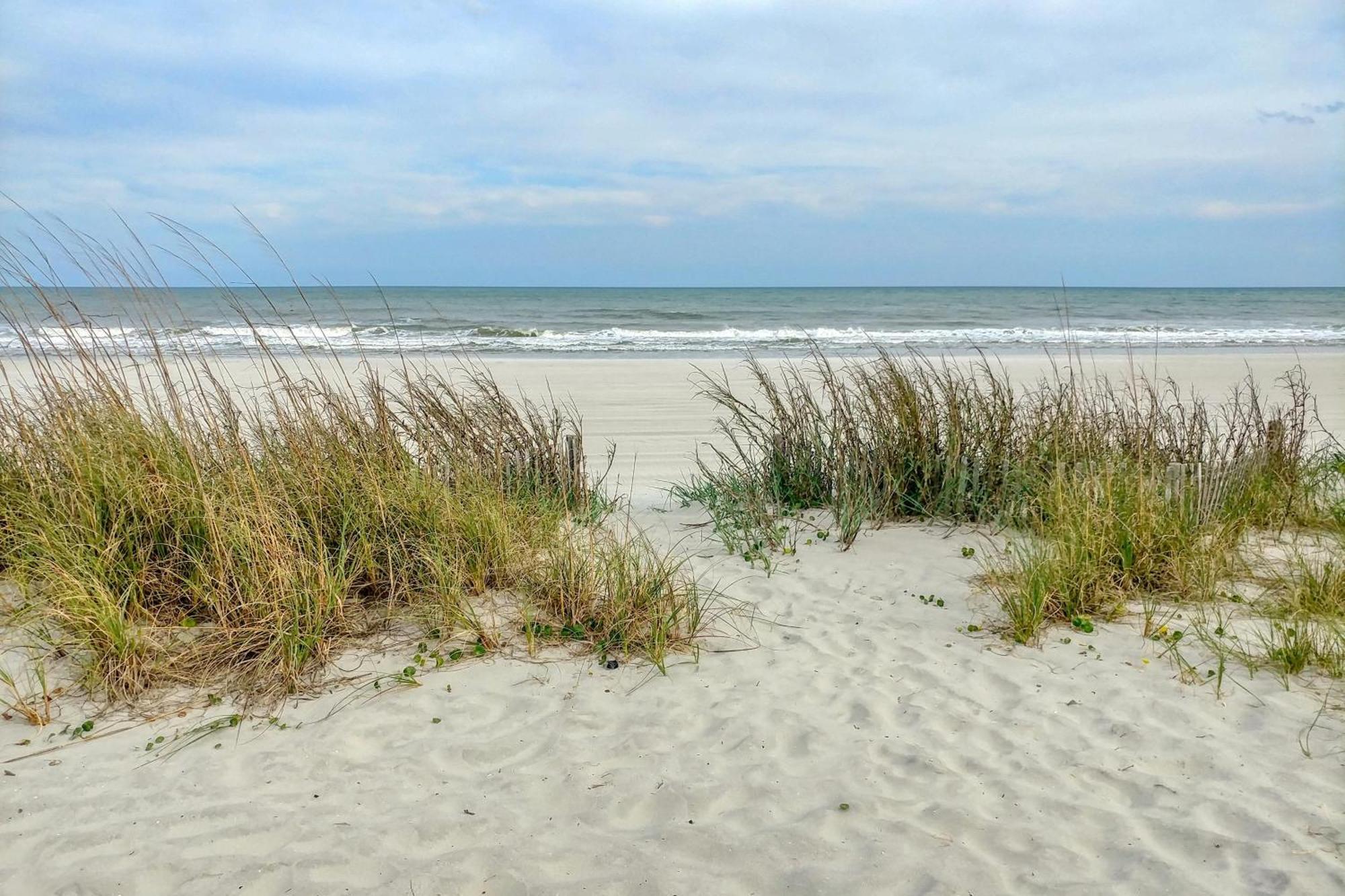 2501 S Ocean Blvd, 0929 - Ocean View Sleeps 8 Holiday home *