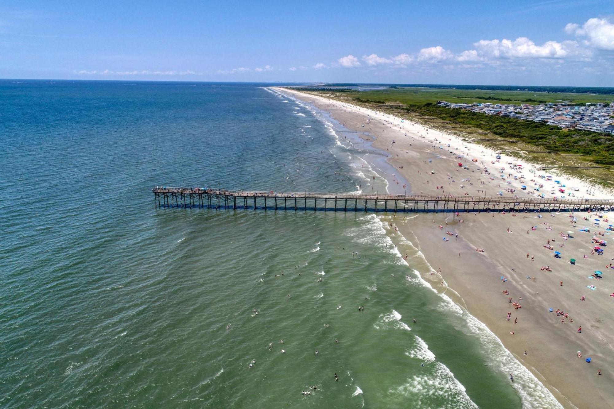2501 S Ocean Blvd, 0929 - Ocean View Sleeps 8 Holiday home Myrtle Beach
