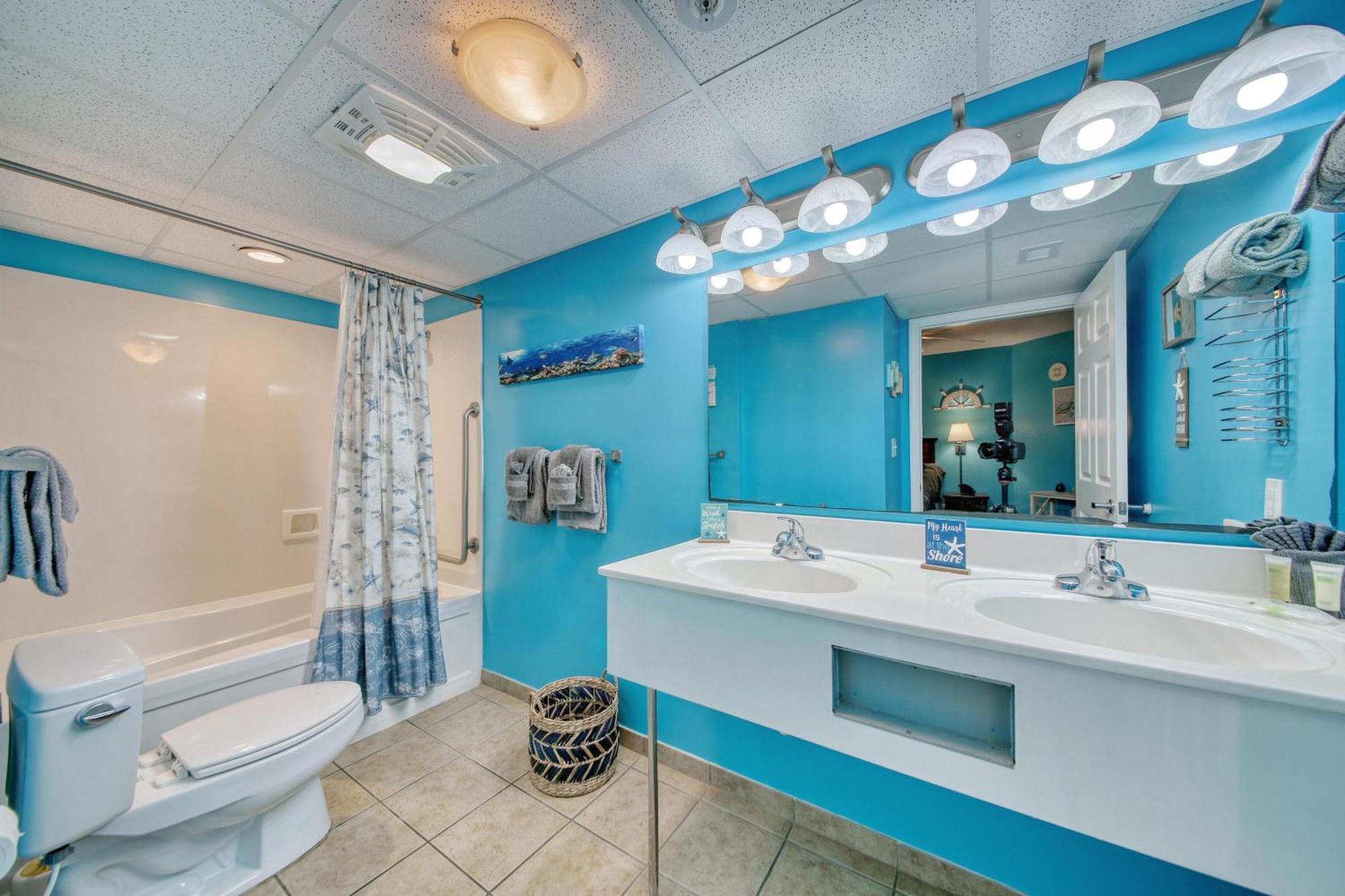 2501 S Ocean Blvd, 0929 - Ocean View Sleeps 8 Myrtle Beach