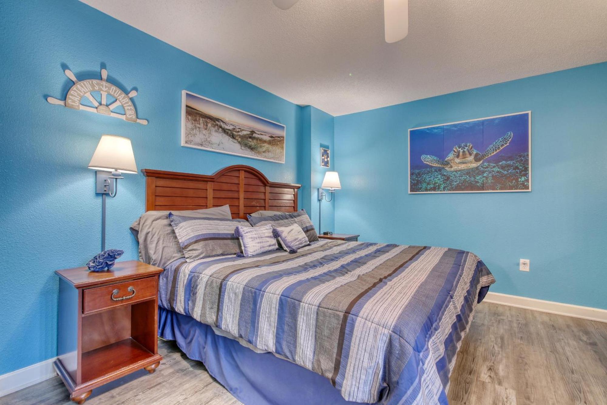 Holiday home 2501 S Ocean Blvd, 0929 - Ocean View Sleeps 8 *