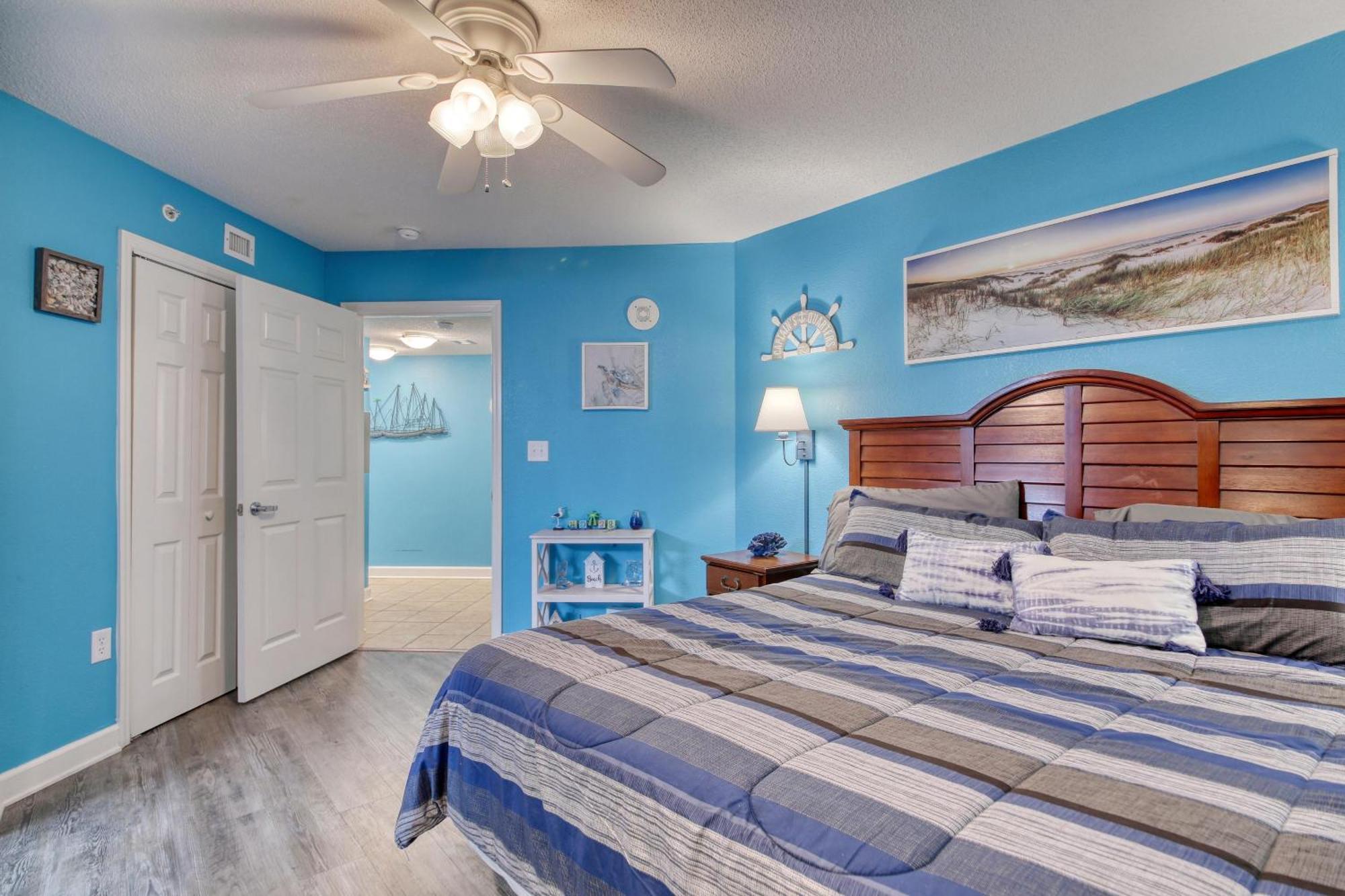 2501 S Ocean Blvd, 0929 - Ocean View Sleeps 8 * Myrtle Beach