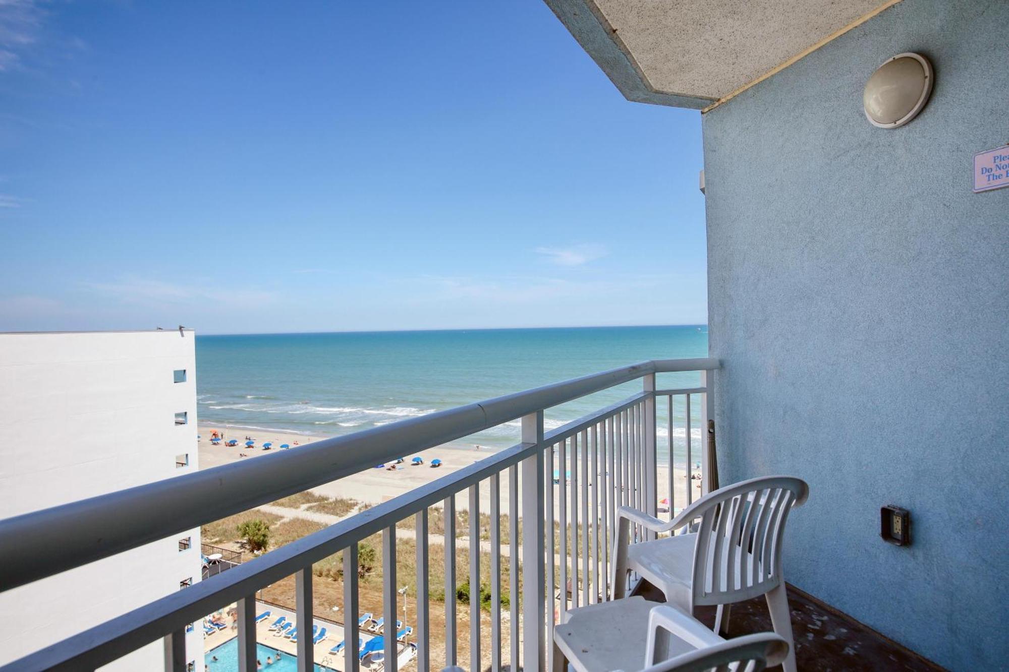 2501 S Ocean Blvd, 0929 - Ocean View Sleeps 8 Holiday home *