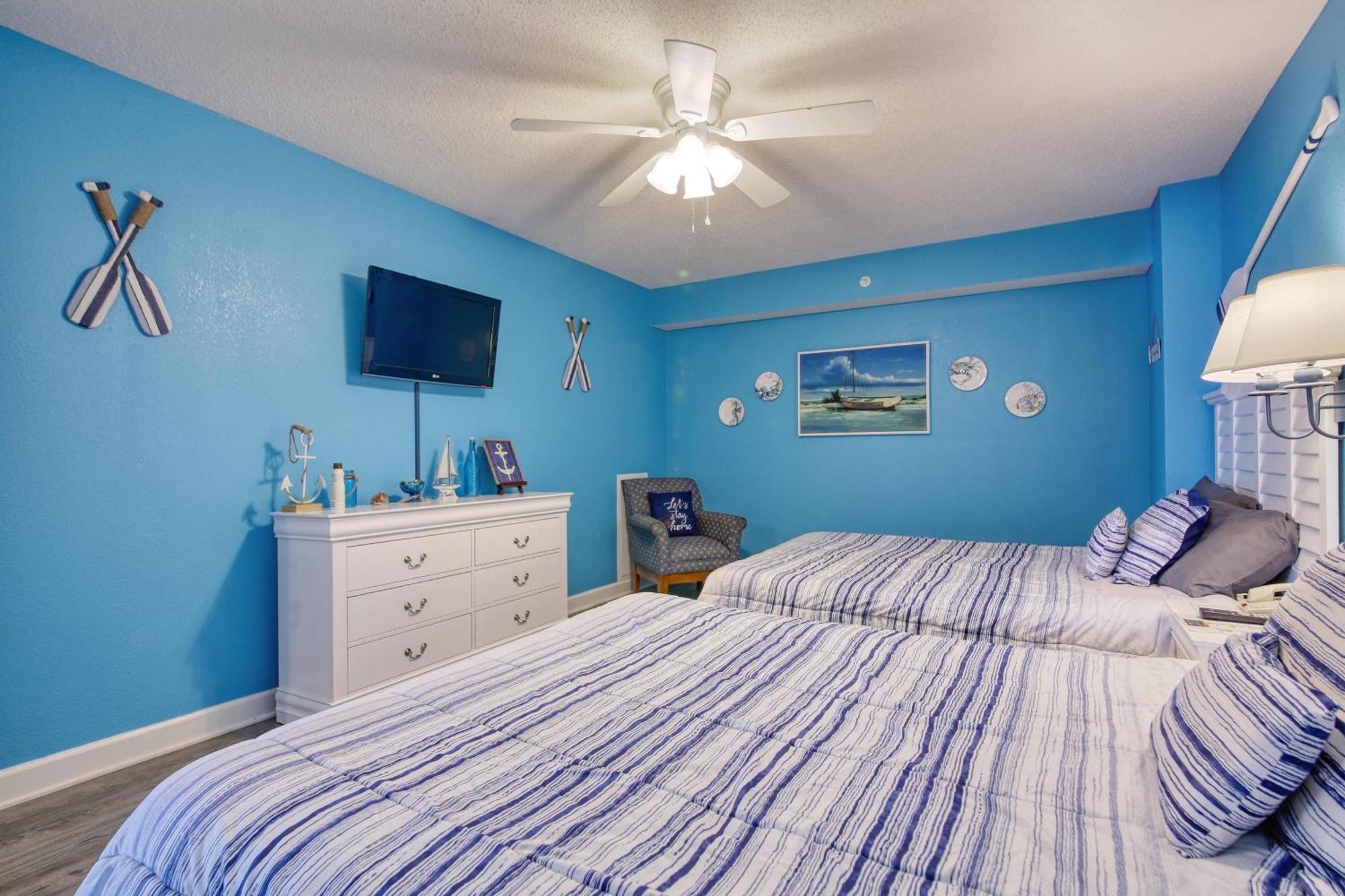 Holiday home 2501 S Ocean Blvd, 0929 - Ocean View Sleeps 8 *