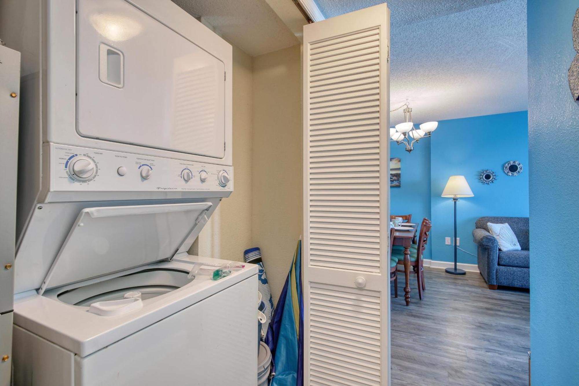 2501 S Ocean Blvd, 0929 - Ocean View Sleeps 8 Myrtle Beach