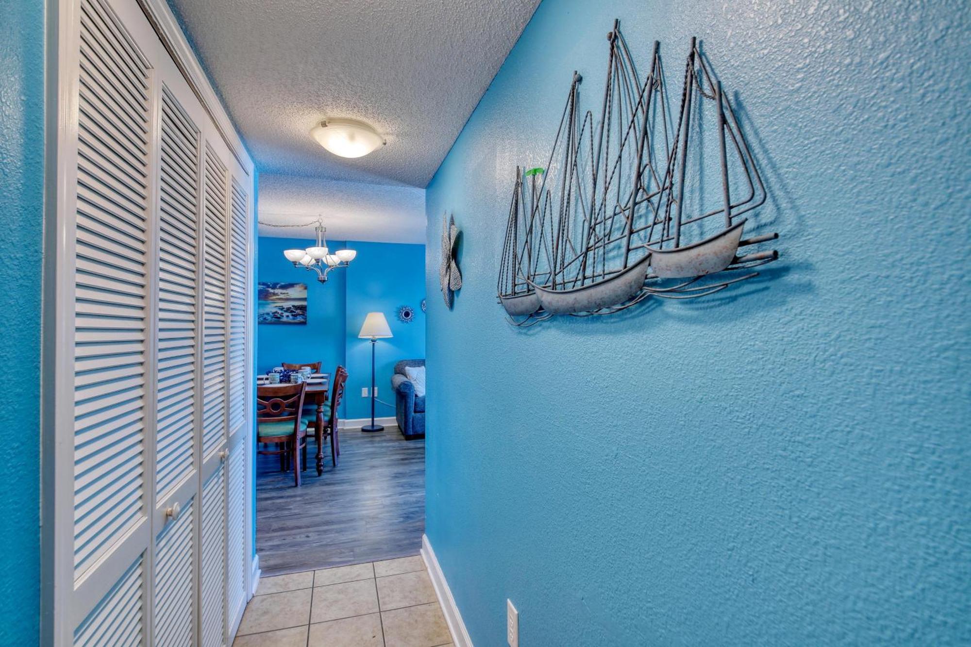 2501 S Ocean Blvd, 0929 - Ocean View Sleeps 8 Myrtle Beach